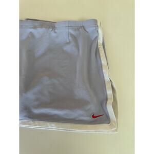 Lavender Nike dri-fit tennis skirt skort size medium